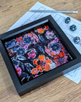 Eerie Garden | Dice Tray Insert