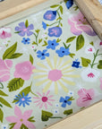 Fairy Blooms | Dice Tray Insert