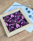 Secret Garden Plum | Dice Tray Insert