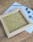 Secret Garden Olive | Dice Tray Insert