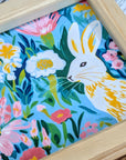Spring Hare | Dice Tray Insert