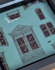 Haunting Windows | Dice Tray Insert