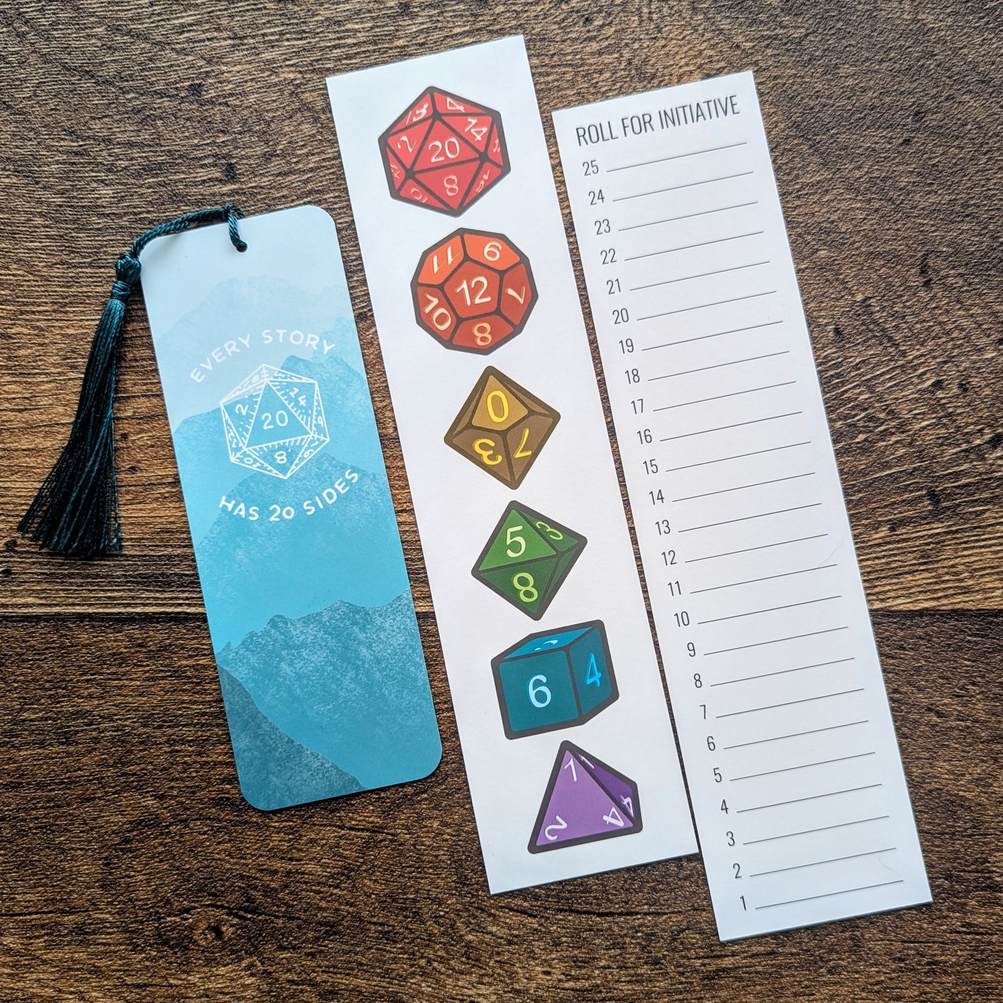 D&amp;D Stationery Bundle