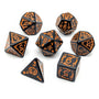 Spooky Season Black | Dice Set