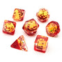 Pumpkin Head | Dice Set