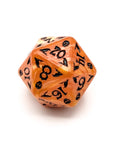 Spooky Season Orange | Dice Set