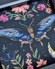 Midnight Moth | Dice Tray Insert