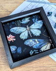 Gothic Moths | Dice Tray Insert