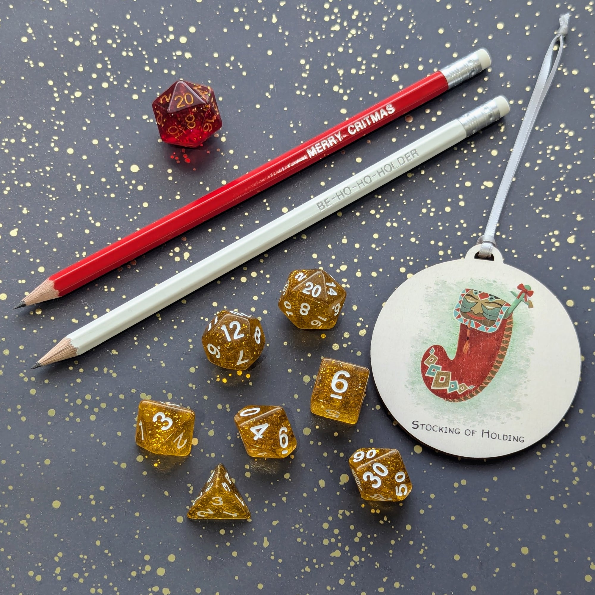 D&amp;D Christmas Bundle