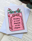Bookish Christmas Cards | Mixed Pack