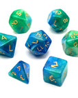 Ocean Rune | Dice Set