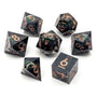Rolling Eye | Premium Liquid Core Dice Set