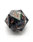 Rolling Eye | Premium Liquid Core Dice Set