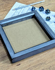 Dice Tray of Many Faces | Iron