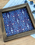 Celestial Snakes | Dice Tray Insert