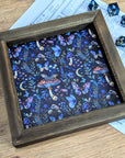 Night Forest | Dice Tray Insert