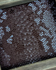 Brown Snake | Dice Tray Insert