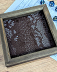 Brown Snake | Dice Tray Insert