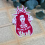 Girls will be Girls | Vinyl Sticker