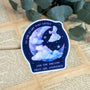 Night Court | Vinyl Sticker