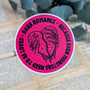 Dark Romance Monster | Vinyl Sticker