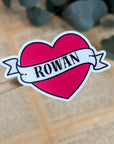 Book Boyfriend | Vinyl Sticker