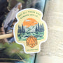 Survival Check Critical Failure | Vinyl Sticker