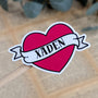 Book Boyfriend | Vinyl Sticker