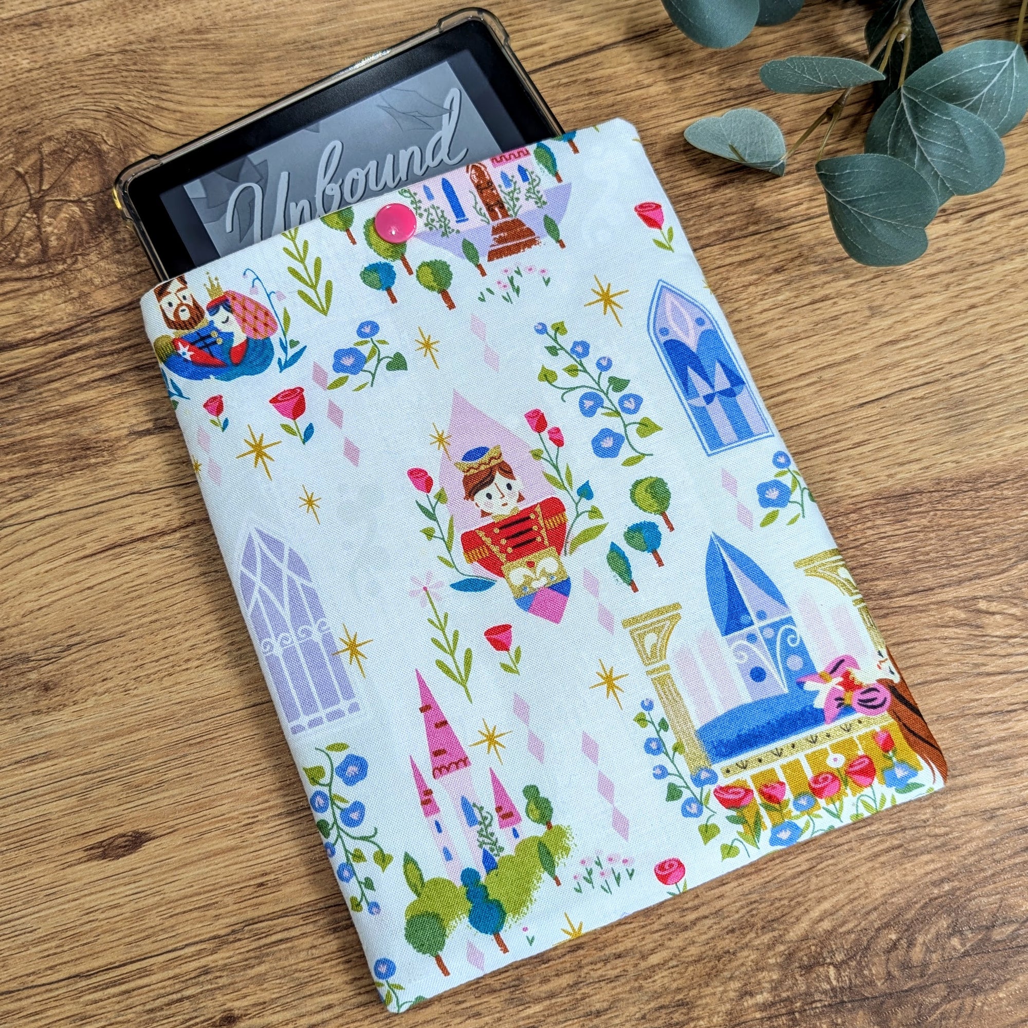 Fairytale | Kindle Sleeve