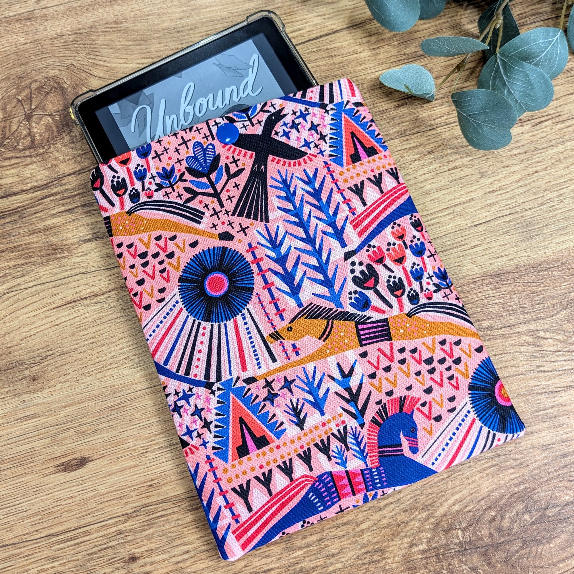 Horsin' Around | Kindle Sleeve
