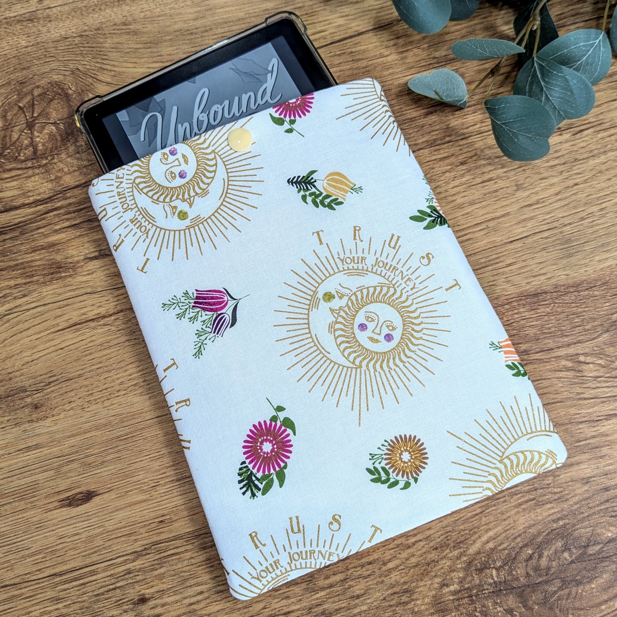 The Journey | Kindle Sleeve