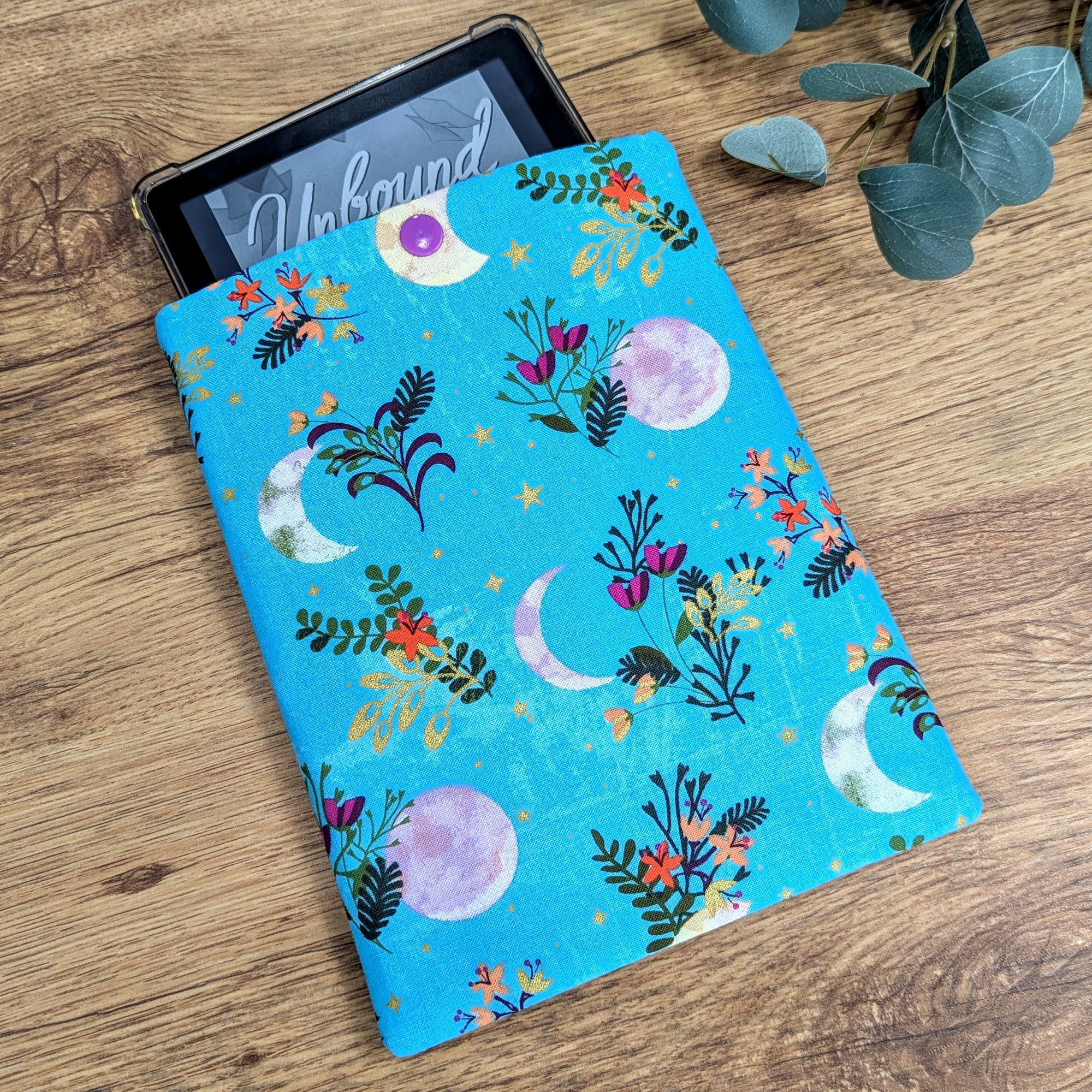 Blue Moon | Kindle Sleeve