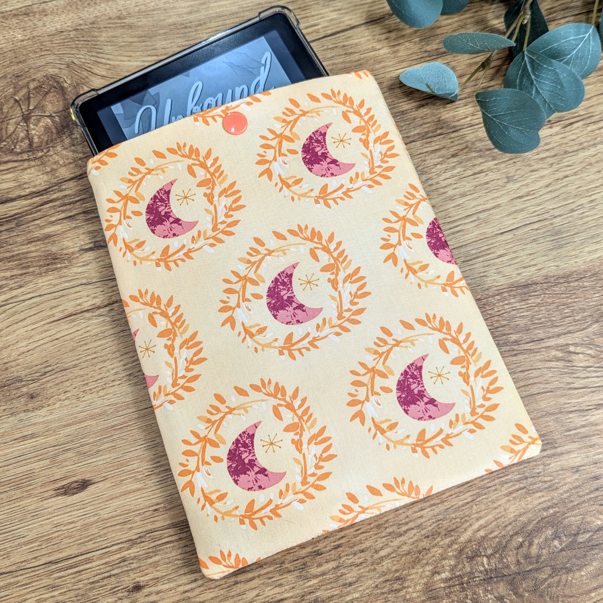 Autumn Moon | Kindle Sleeve