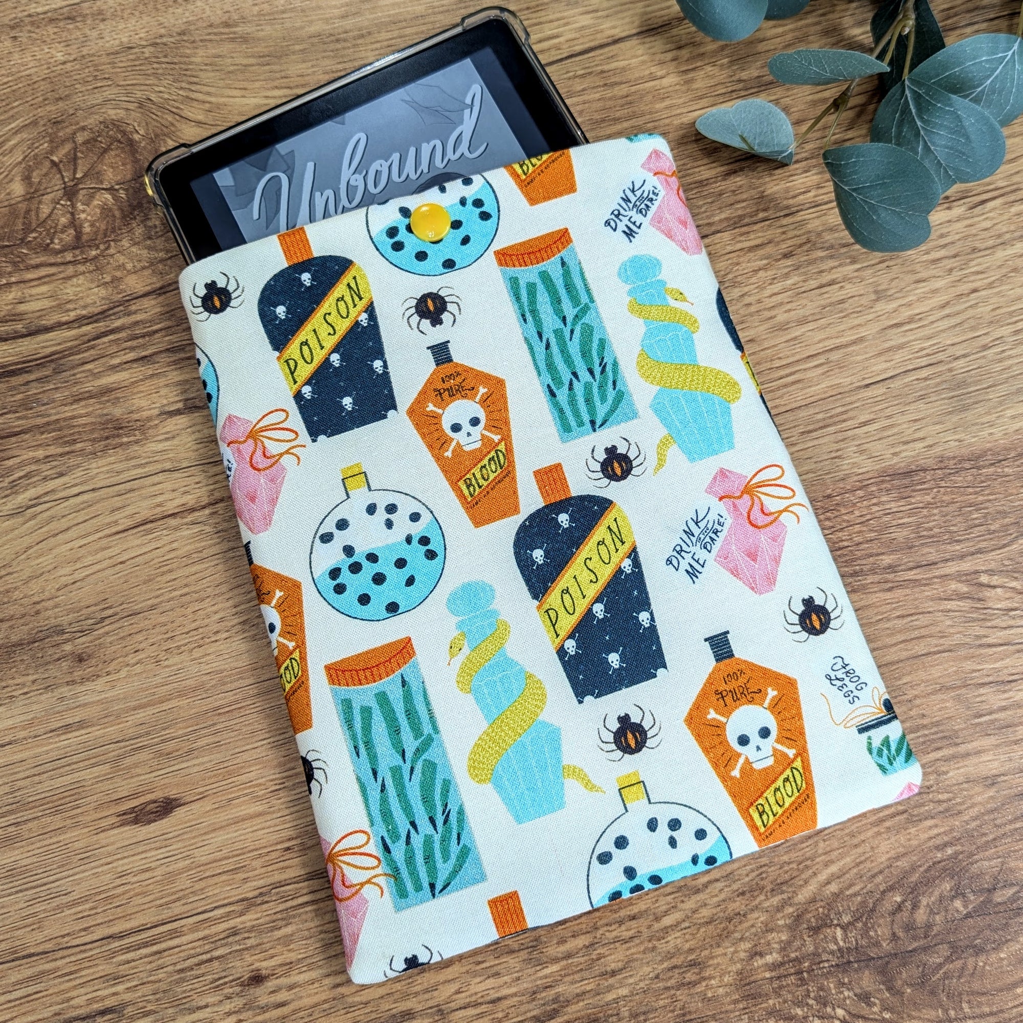Pick Your Poison | Kindle Sleeve