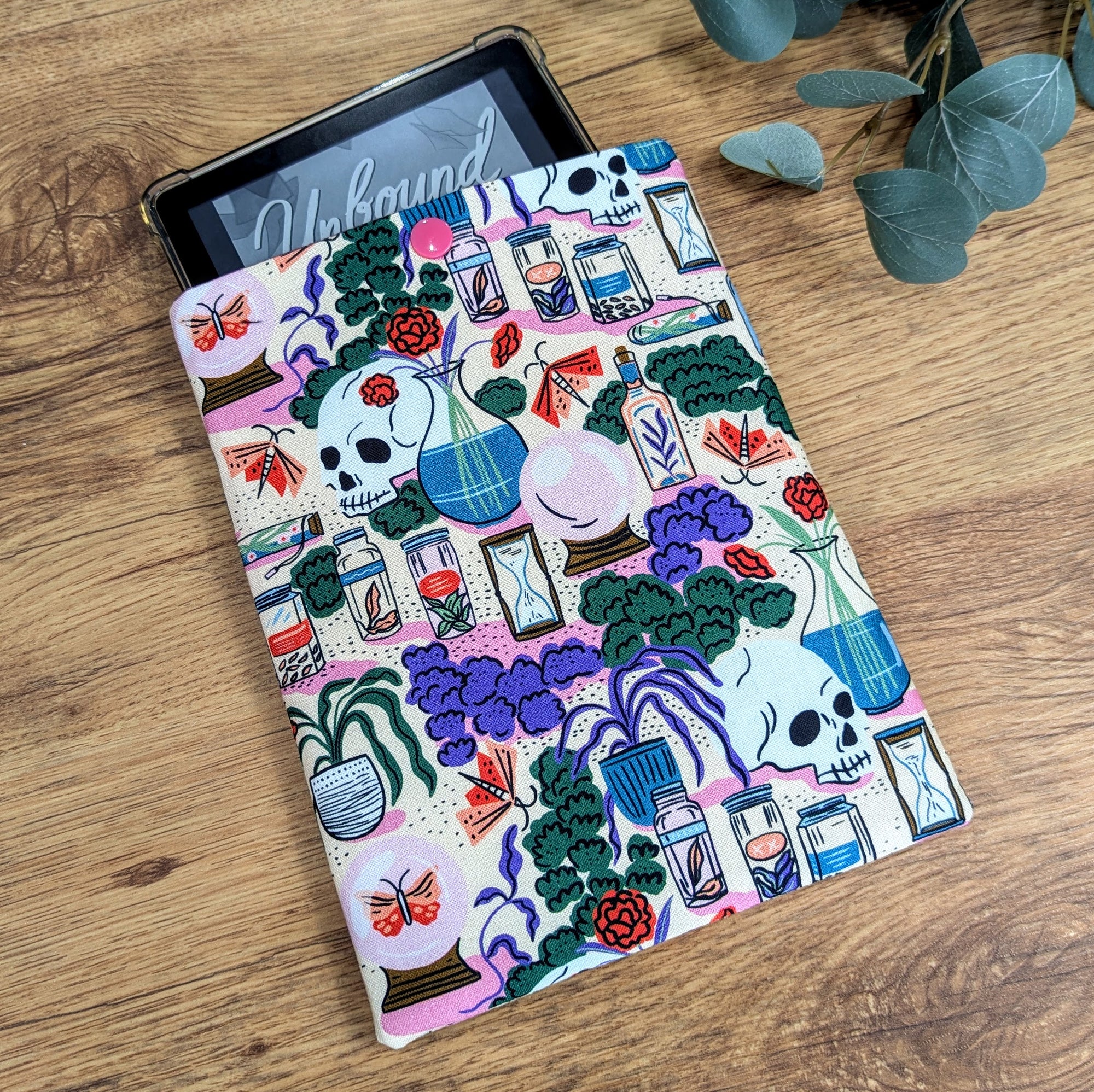 Mystic's Apothecary | Kindle Sleeve