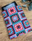 Granny Square | Kindle Sleeve