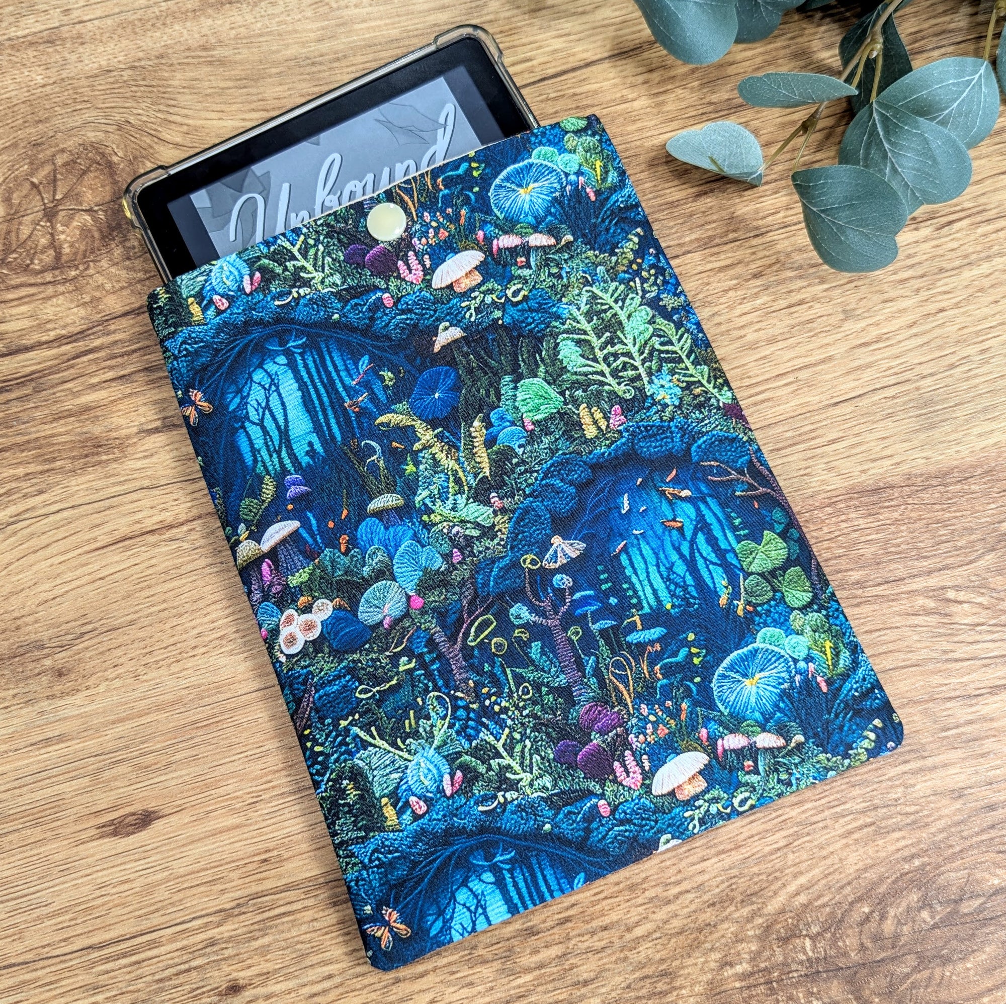 Feywild | Kindle Sleeve