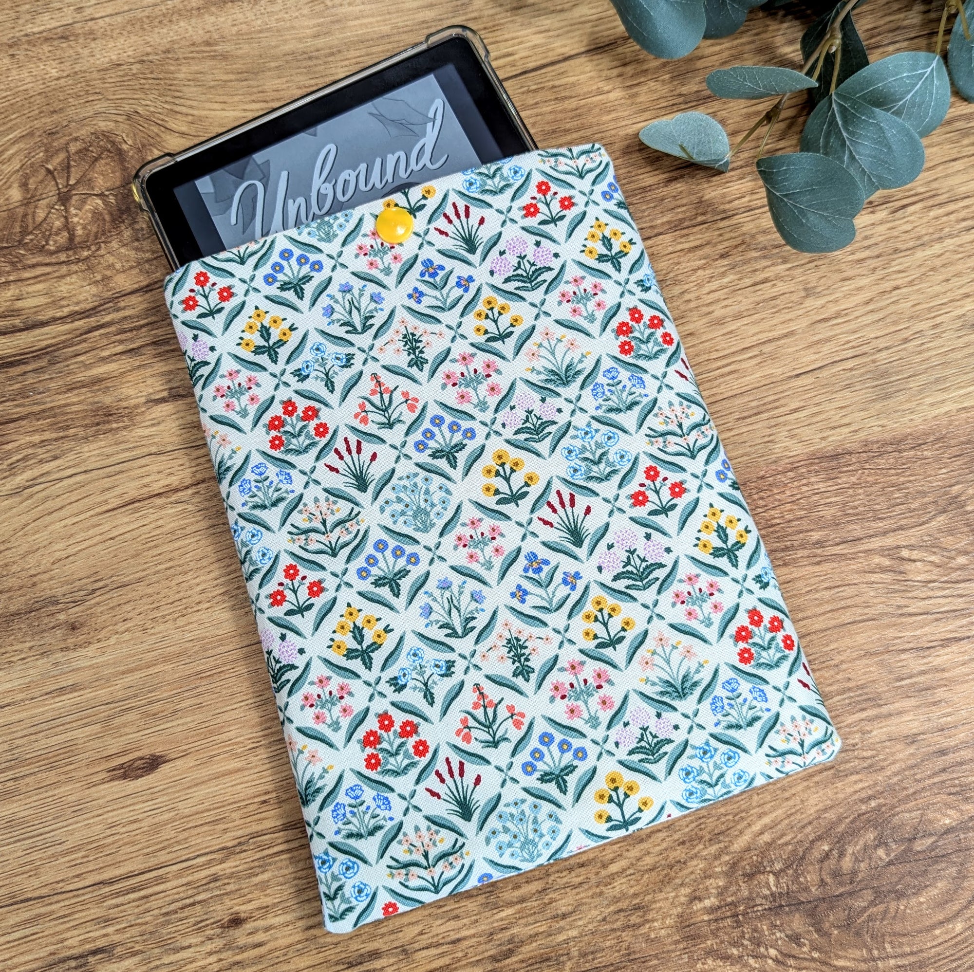 Botany | Kindle Sleeve