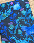 Night Thistle | Kindle Sleeve