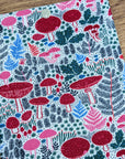 Sketchy Shrooms | Kindle Sleeve