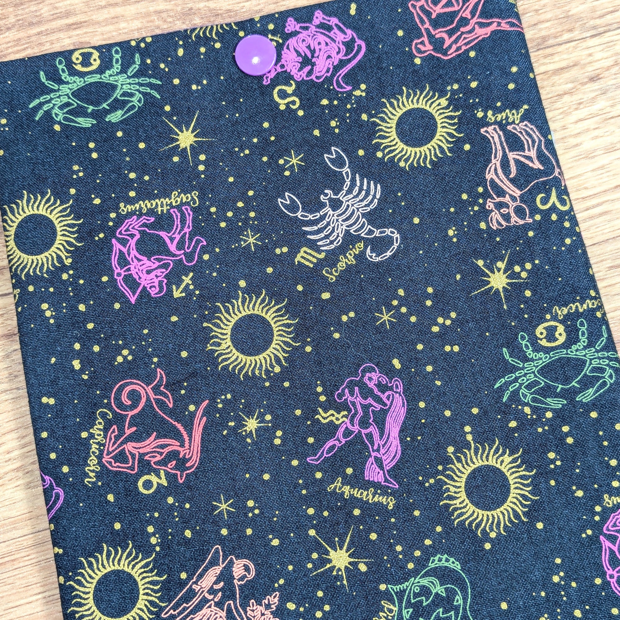 Zodiac | Kindle Sleeve