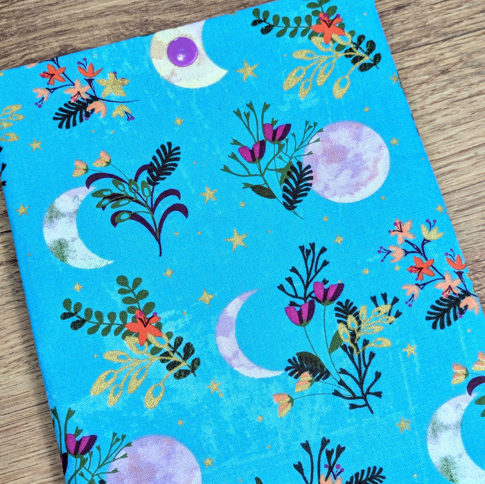 Blue Moon | Kindle Sleeve