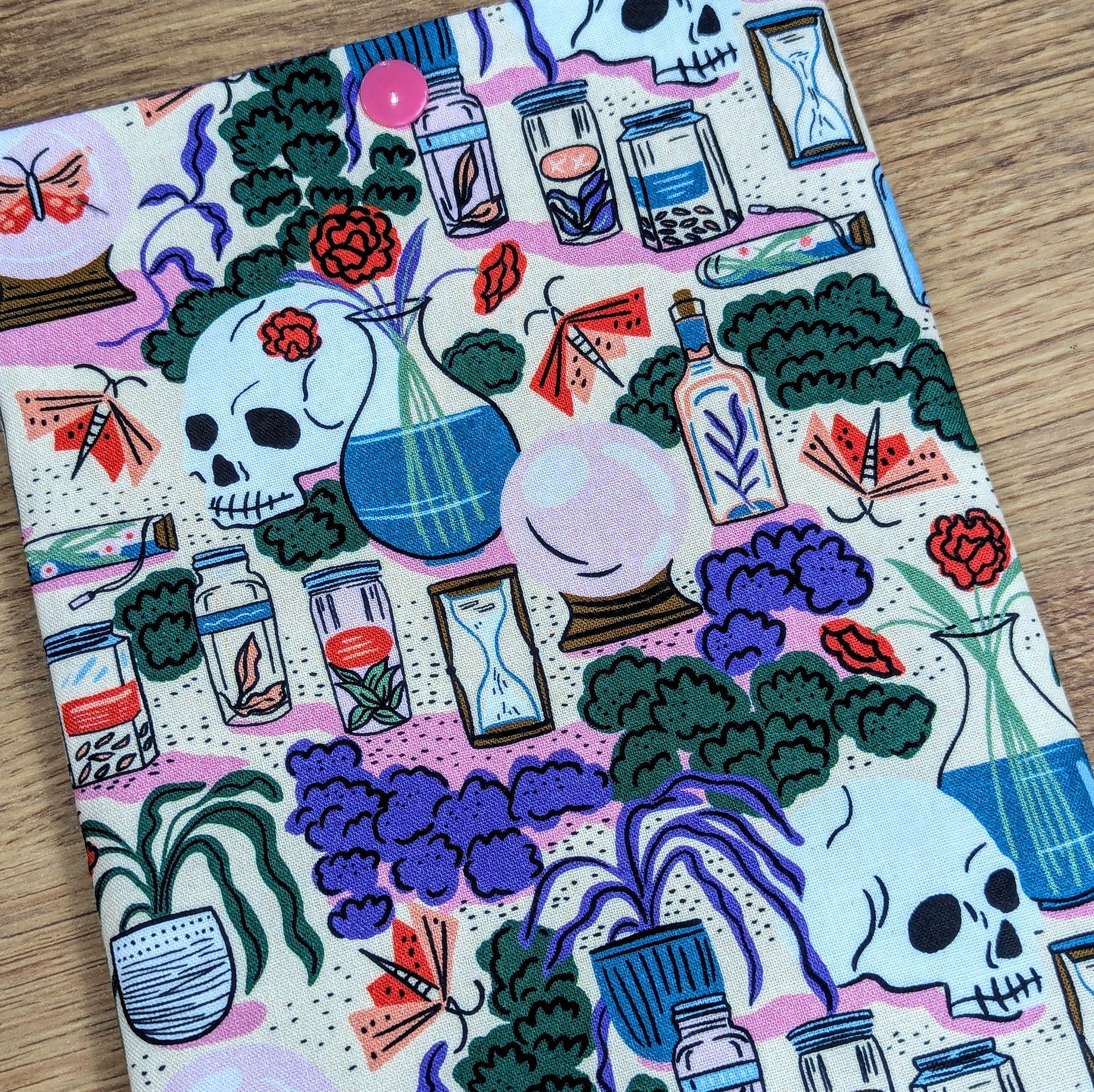 Mystic's Apothecary | Kindle Sleeve