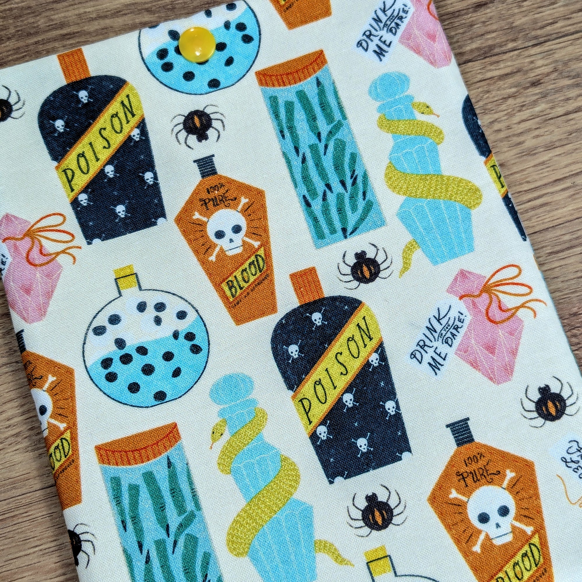 Pick Your Poison | Kindle Sleeve