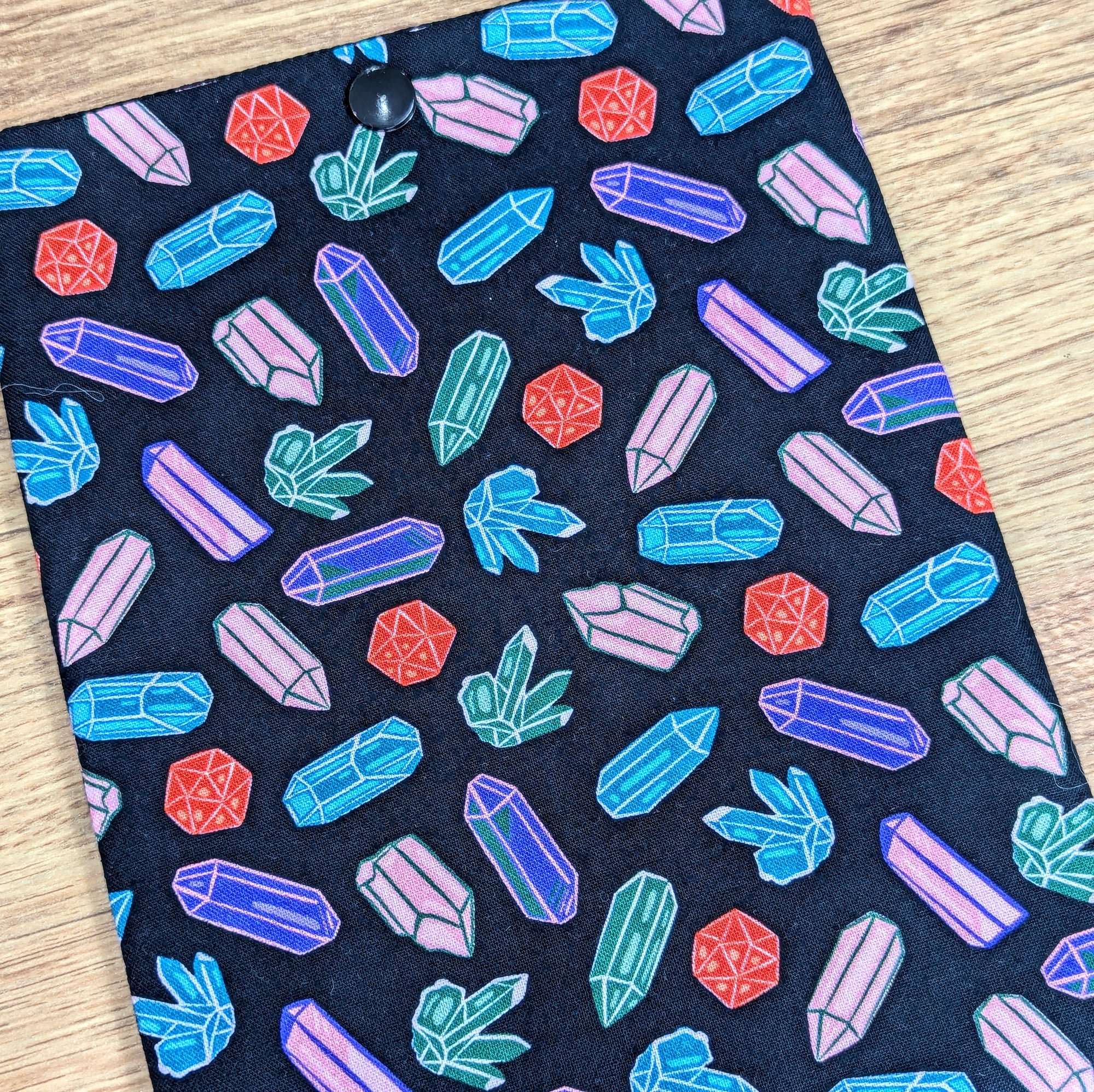 Crystals | Kindle Sleeve