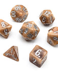 Death Before Decaf | Dice Set