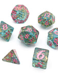 Mermaid's Treasure | Dice Set