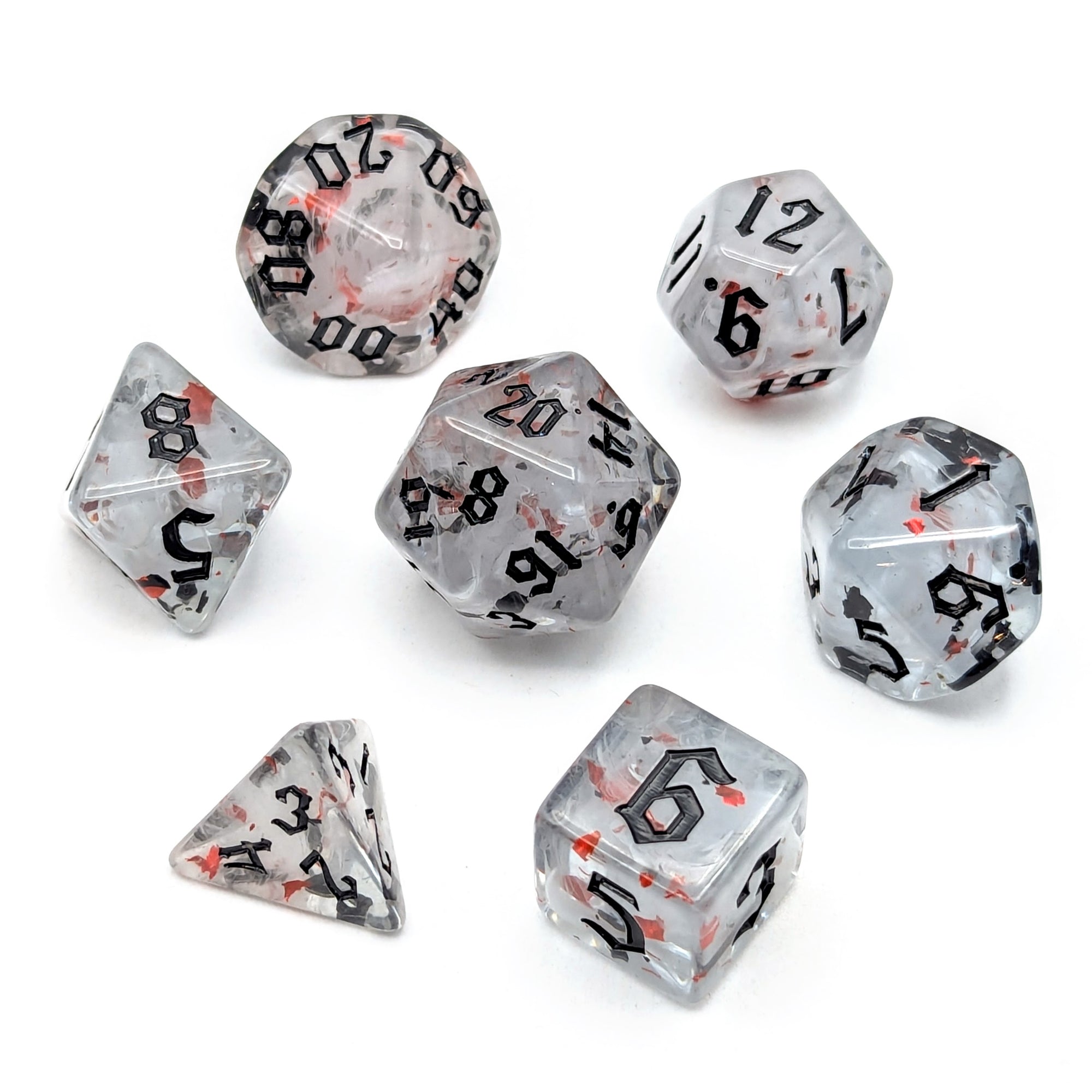 Frenzy | Dice Set