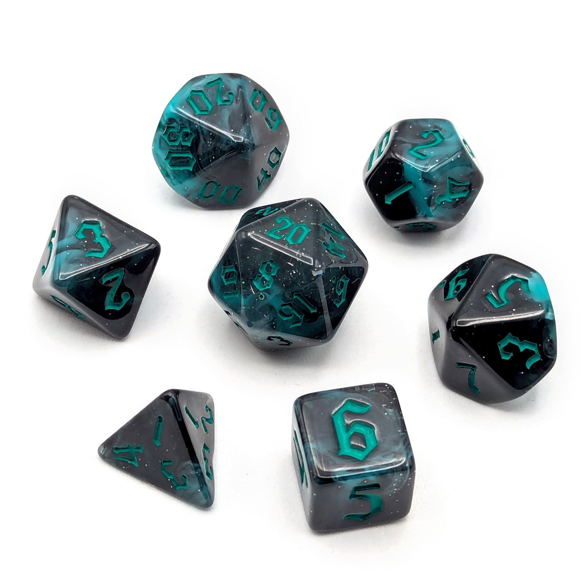 Dark Delirium | Dice Set