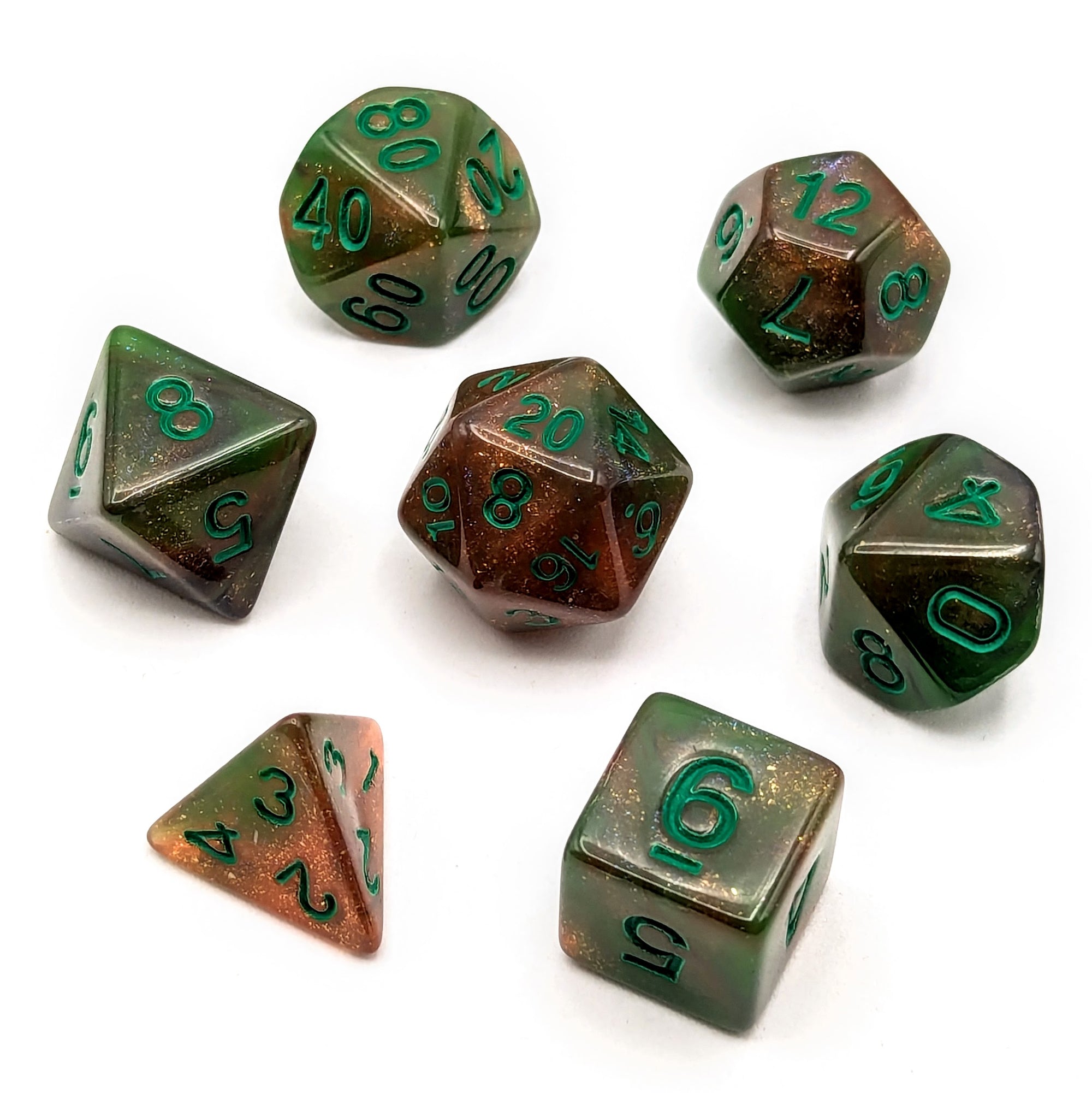 Elder Grove | Dice Set